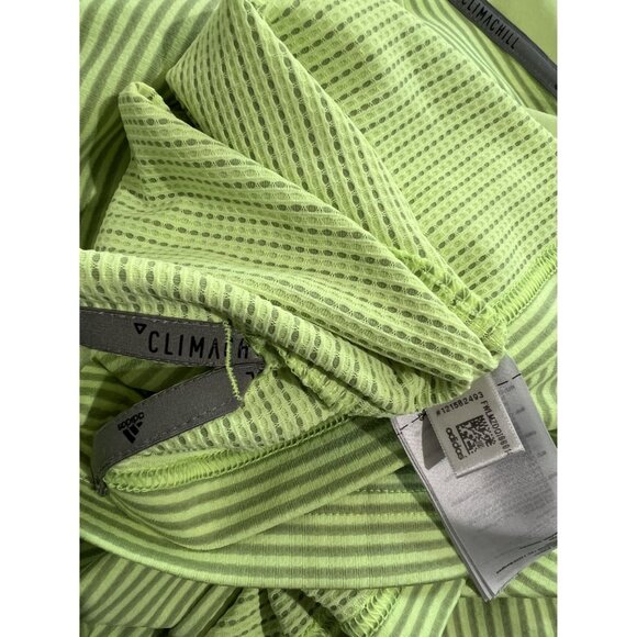 Adidas Angeles National Golf Club Polo Shirt in Green - Picture 3 of 7